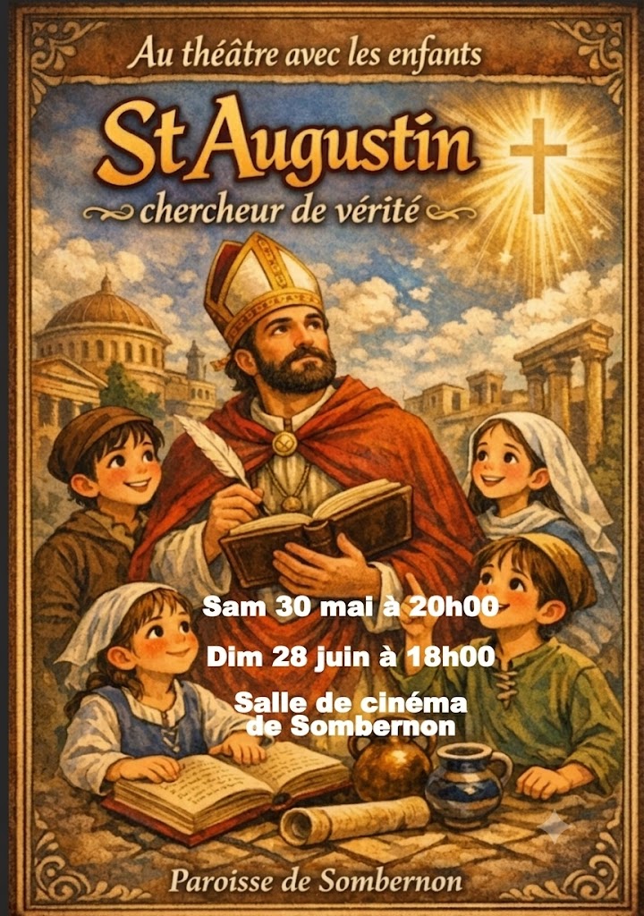 Spectacle Saint Augustin