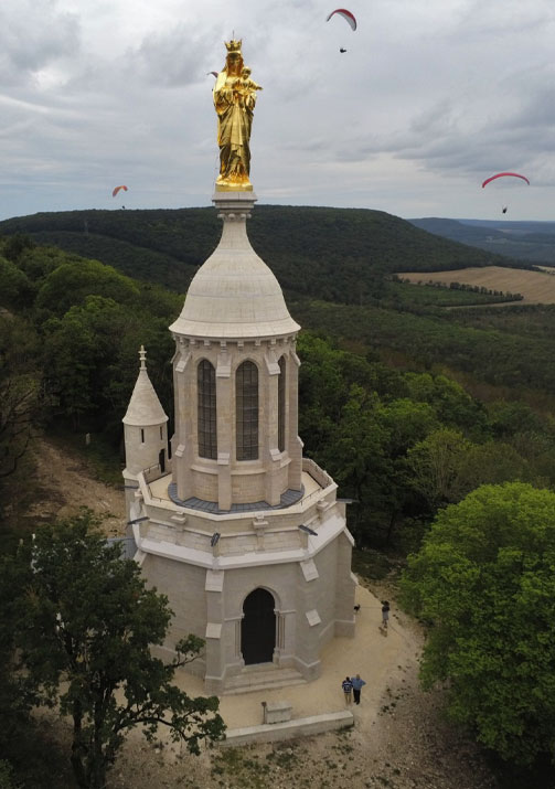 Pèlerinage Notre-Dame d'Étang à Velars-sur-Ouche